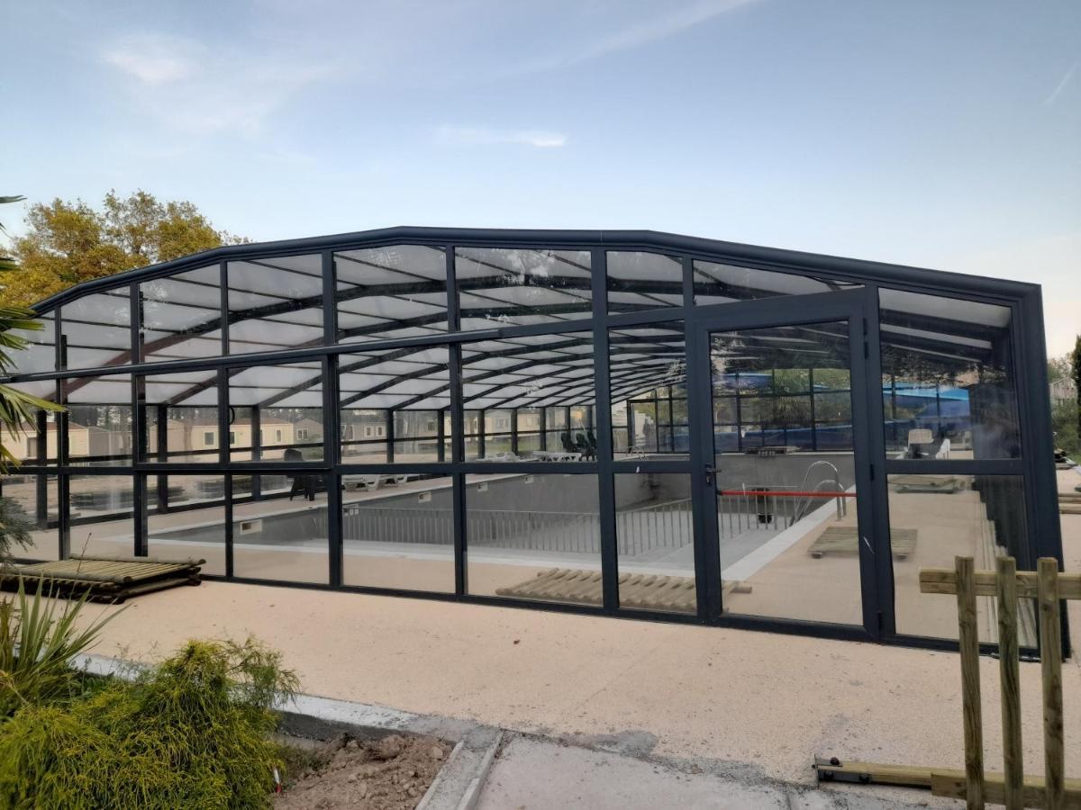 Mobilhome Proche Du Puy Du Fou 910Cb La Boissiere-de-Montaigu Extérieur photo